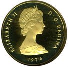 100 Crowns - Elizabeth II (Queen Victoria)