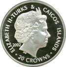 20 Crowns - Elizabeth II (Richard II)