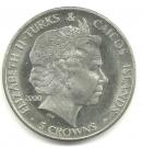5 Crowns - Elizabeth II (Centenary Year)