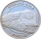 20 Dollars - Elizabeth II (Evening Star)