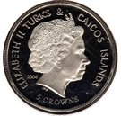 5 Crowns - Elizabeth II (The Crown Jewels)
