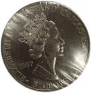 5 Crowns - Elizabeth II (Coronation)