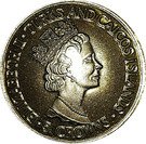 5 Crowns - Elizabeth II (Windsor Castle)