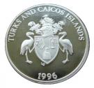 20 Dollars - Elizabeth II (70th Birthday of Queen Elizabeth II)