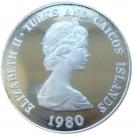 20 Crowns - Elizabeth II (Lord Mountbatten)
