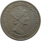5 Crowns - Elizabeth II (Italy Winners)