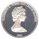 20 Crowns - Elizabeth II (Santa Maria)