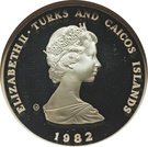 10 Crowns - Elizabeth II (International Year of the Child; Piedfort)
