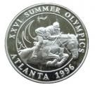 20 Crowns - Elizabeth II (Equestrian)