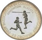 20 Crowns - Elizabeth II (Commonwealth Games)