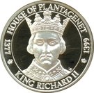 20 Crowns - Elizabeth II (Richard II)