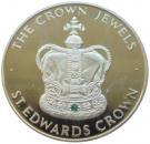 5 Crowns - Elizabeth II (The Crown Jewels)