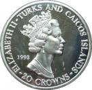 20 Crowns - Elizabeth II (Brazil)
