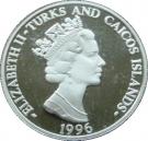 5 Dollars - Elizabeth II (The Flying Scotsman)