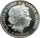 5 Crowns - Elizabeth II (Sophie Rhys-Jones)