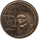 5 Crowns - Elizabeth II (Mother Theresa)