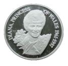 20 Crowns - Elizabeth II (Princess Diana)