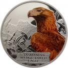 1 Dollar - Elizabeth II (Tasmanian Wedge-tailed Eagle; Silver Bullion)