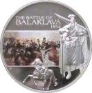 1 Dollar - Elizabeth II (Battle of Balaklava)