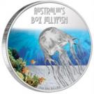 1 Dollar - Elizabeth II (Box Jellyfish)