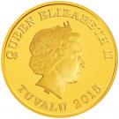 30 Dollars - Elizabeth II (Year of the Goat - Prosperity)