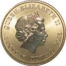 1 Dollar - Elizabeth II (Cats)