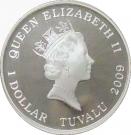 1 Dollar - Elizabeth II (Battle of Balaklava)