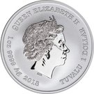 1 Dollar - Elizabeth II (Chinese New Year)