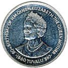 10 Dollars - Elizabeth II (Queen Mother)