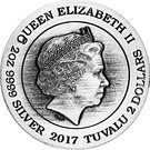 2 Dollars - Elizabeth II (Freya)