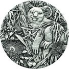 2 Dollars - Elizabeth II (Koala)