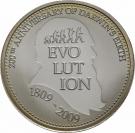 1 Dollar - Elizabeth II (Evolution)