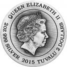 2 Dollars - Elizabeth II (Athena)
