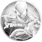 1 Dollar - Elizabeth II (Spiderman)