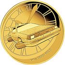 25 Dollars - Elizabeth II (Back To The Future)