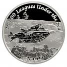 1 Dollar - Elizabeth II (The Nautilus)