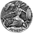 2 Dollars - Elizabeth II (Athena)