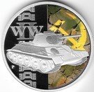 1 Dollar - Elizabeth II (T-34)