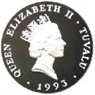 20 Dollars - Elizabeth II (Coronation Jubilee)