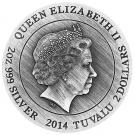 2 Dollars - Elizabeth II (Hades)