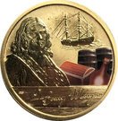 1 Dollar - Elizabeth II (Henry Morgan)