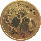 1 Dollar - Elizabeth II (Romance)