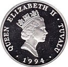 20 Dollars - Elizabeth II (Dugong)