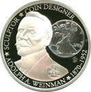 1 Dollar - Elizabeth II (Adolph A. Weinman; Silver Bullion)
