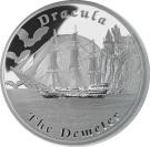 1 Dollar - Elizabeth II (The Demeter)