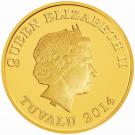30 Dollars - Elizabeth II (Year of the Horse - Success)