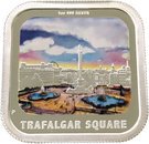 1 Dollar - Elizabeth II (Trafalgar Square; Silver Bullion)