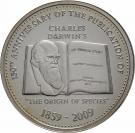 1 Dollar - Elizabeth II (Origin of Spicies)