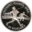 20 Dollars - Elizabeth II (Javelin)