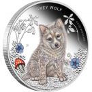 50 Cents - Elizabeth II (Grey Wolf)